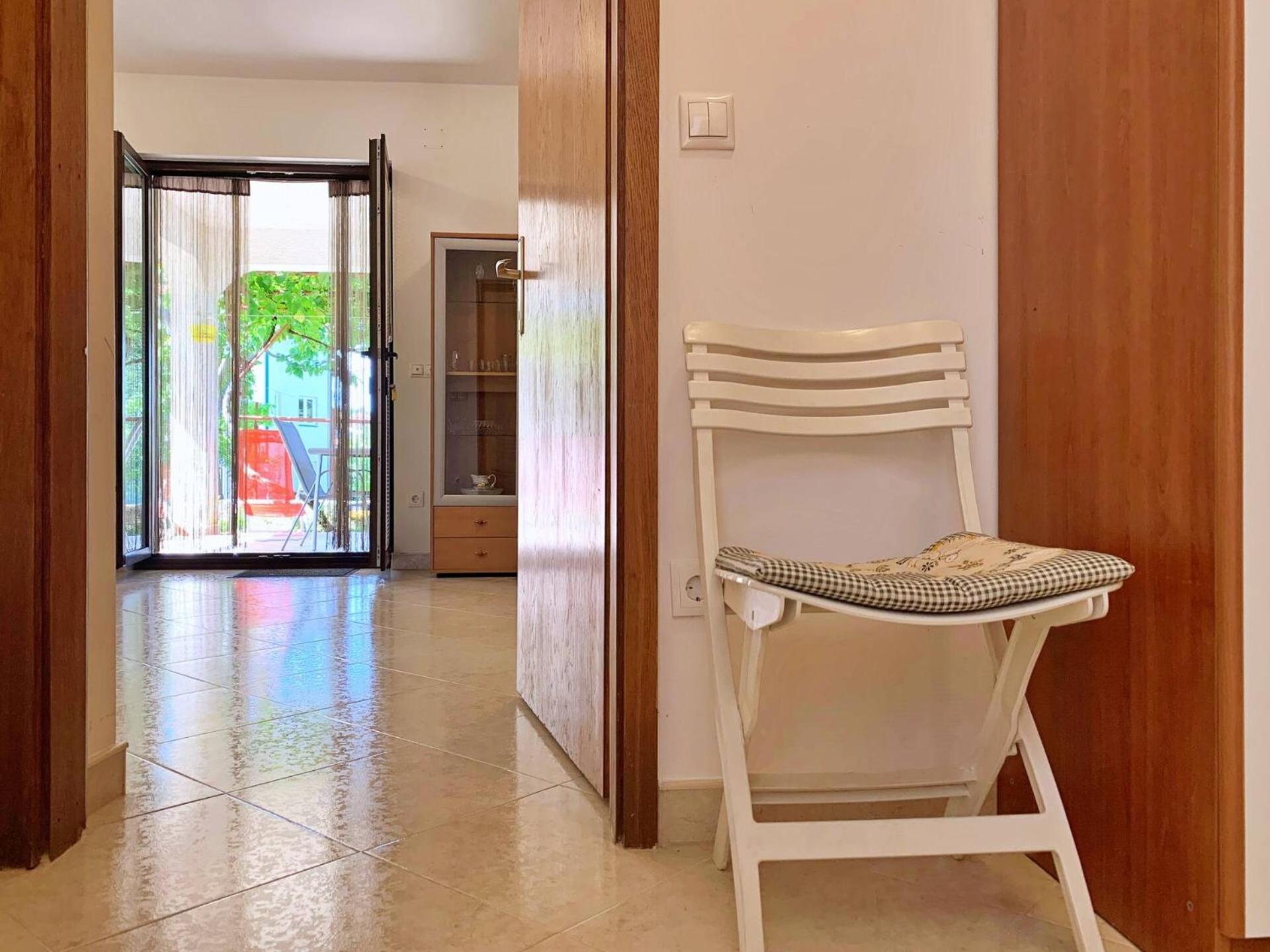 Apartments Viola Šilo Esterno foto