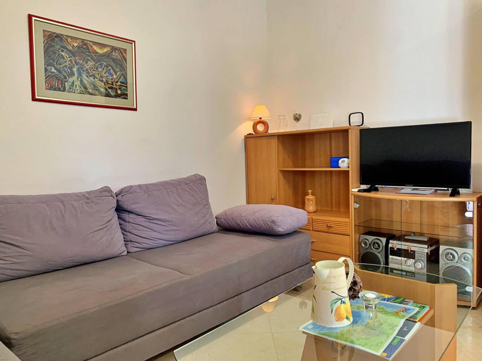 Apartments Viola Šilo Esterno foto