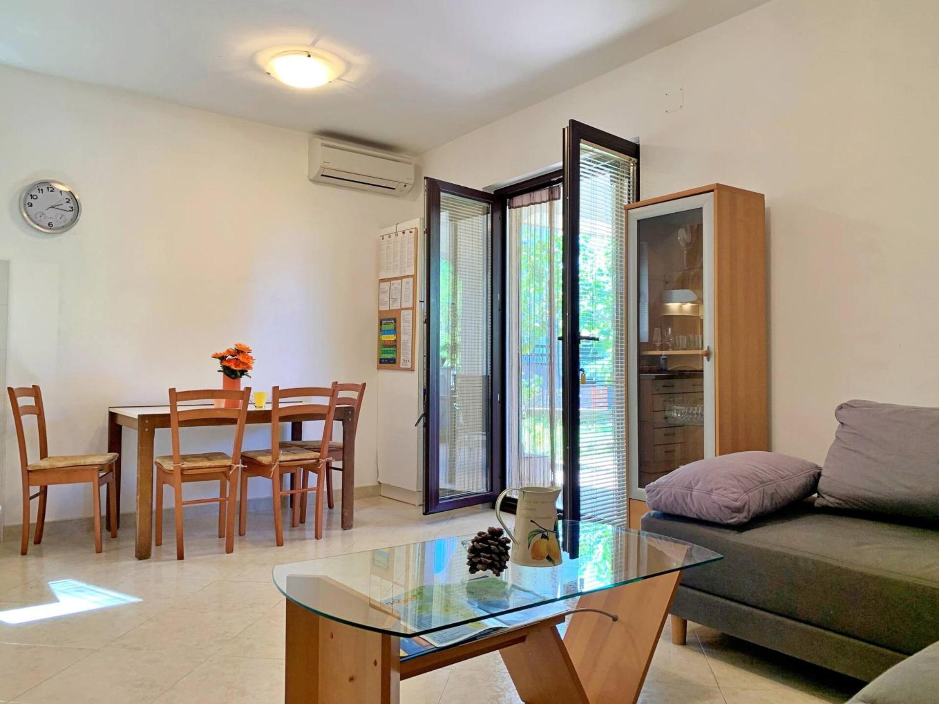 Apartments Viola Šilo Esterno foto