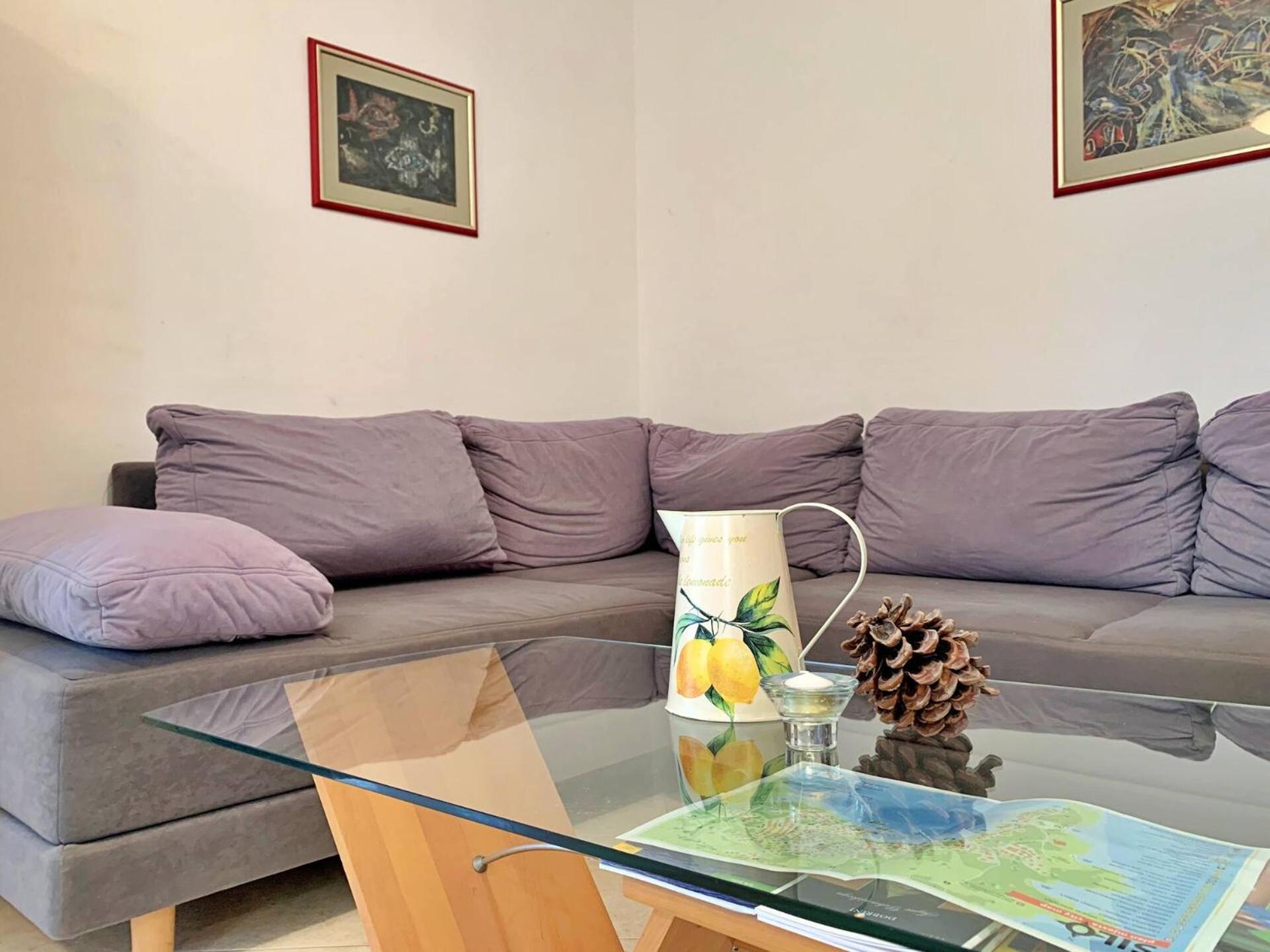 Apartments Viola Šilo Esterno foto