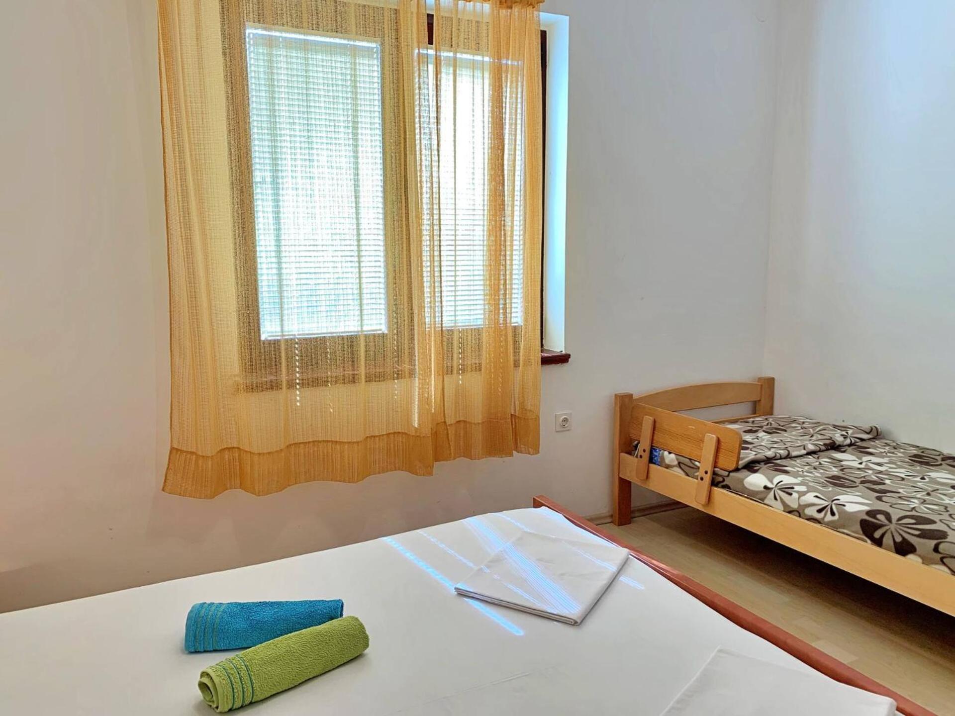 Apartments Viola Šilo Esterno foto